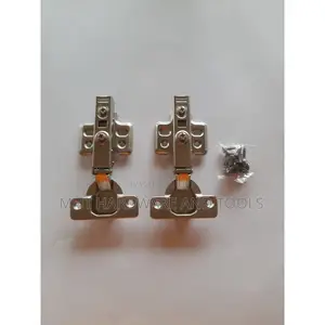 Malpha Hydraulic Hinges
