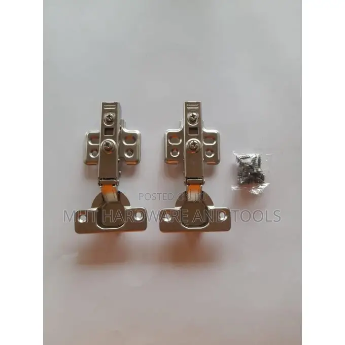 Malpha Hydraulic Hinges