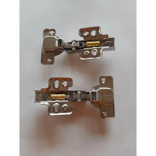 Malpha Hydraulic Hinges - thumbnail 3