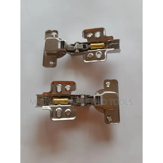 Malpha Hydraulic Hinges