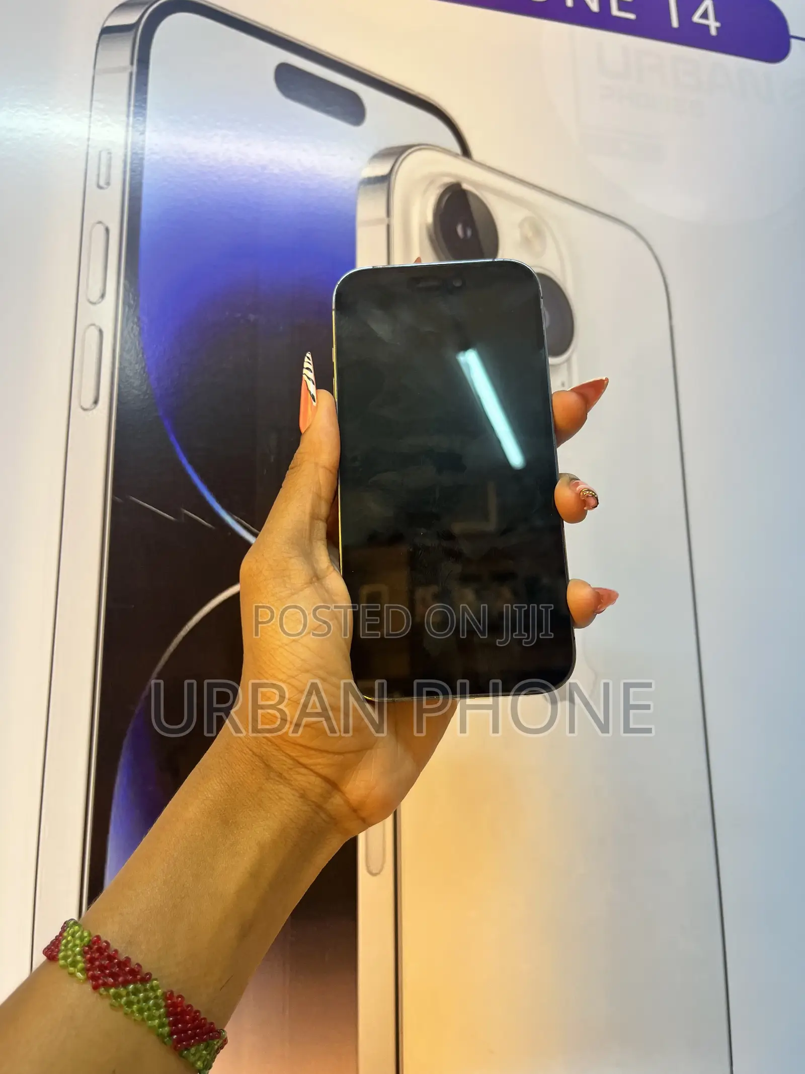 Apple iPhone 14 Pro 256 GB Purple