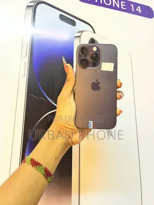 Apple iPhone 14 Pro 256 GB Purple