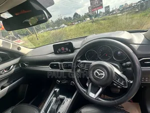 Mazda CX-5 2017 Black