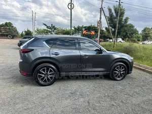 Mazda CX-5 2017 Black