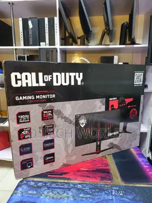 Gameon Call of Duty Limited Series Gaming Monitor Cod27fhd1801ps