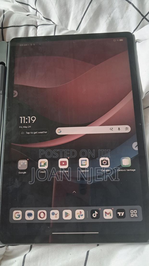 Lenovo Tab M8 (HD) 128 GB Gray - main view
