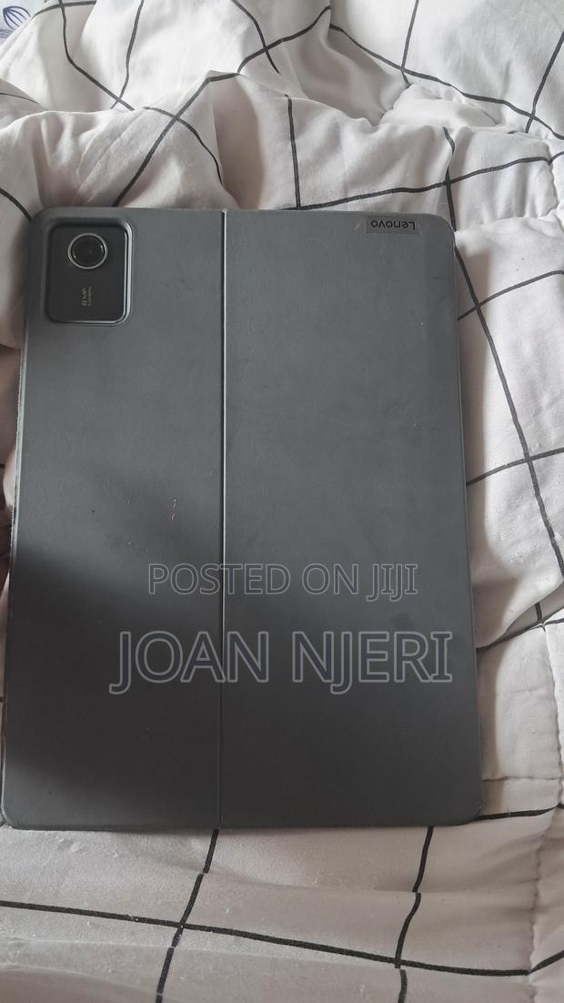 Lenovo Tab M8 (HD) 128 GB Gray - thumbnail 2