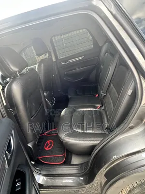 Mazda CX-5 2017 Black