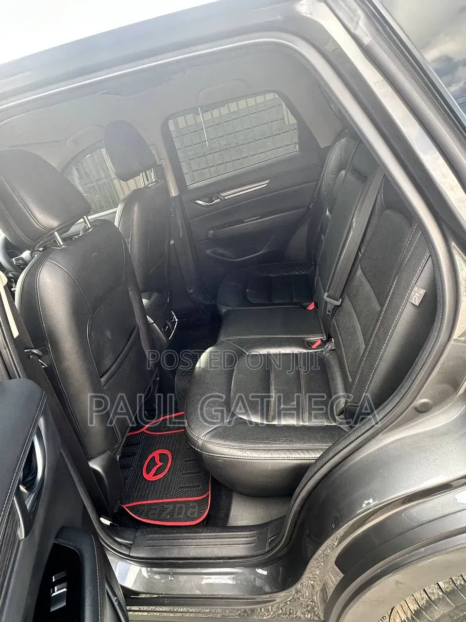 Mazda CX-5 2017 Black