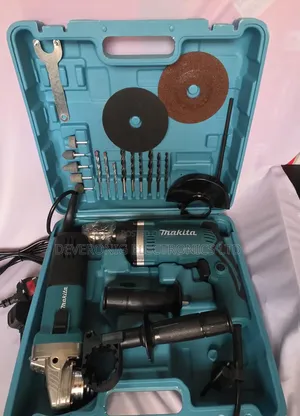 Makita Combo Drillset