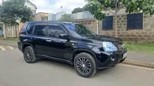 Nissan X-Trail 2.0 Automatic 2008 Black