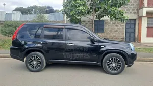 Nissan X-Trail 2.0 Automatic 2008 Black