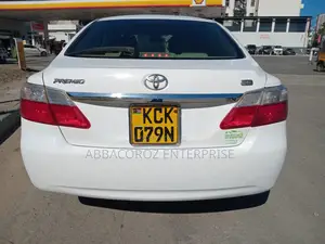 Toyota Premio 2009 White