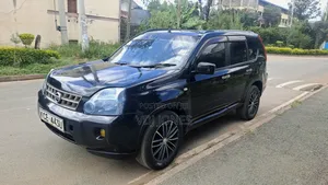 Nissan X-Trail 2.0 Automatic 2008 Black
