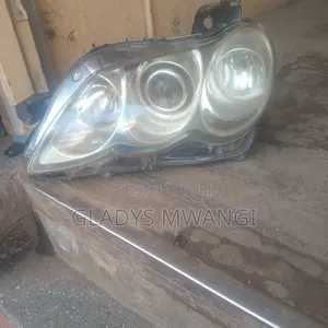 Ex-Japan Toyota Max X Headlights