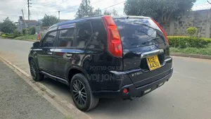 Nissan X-Trail 2.0 Automatic 2008 Black