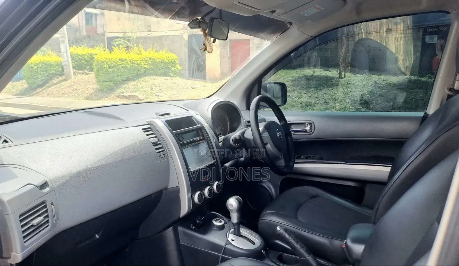 Nissan X-Trail 2.0 Automatic 2008 Black