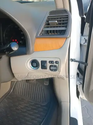 Toyota Premio 2009 White
