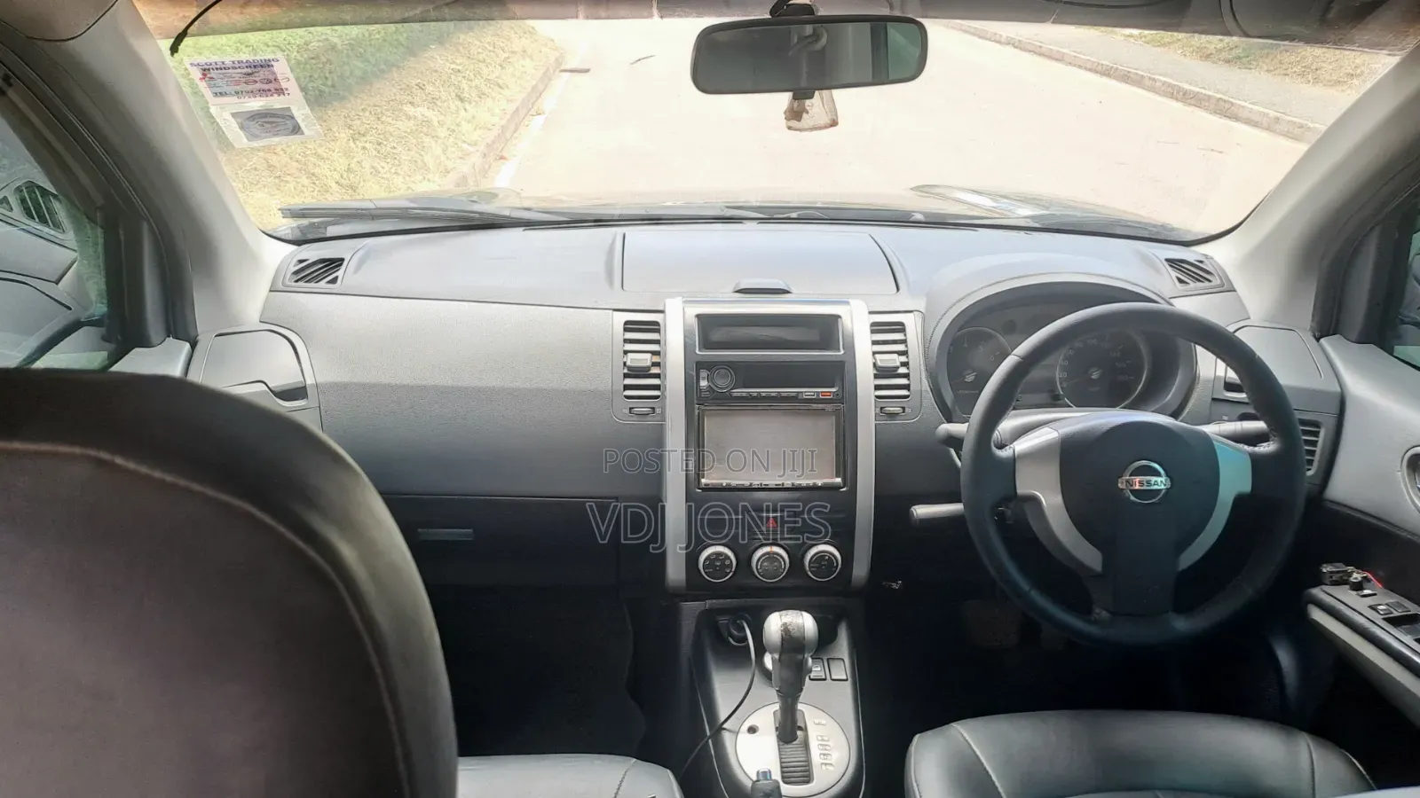 Nissan X-Trail 2.0 Automatic 2008 Black