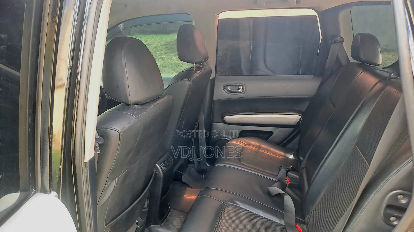 Nissan X-Trail 2.0 Automatic 2008 Black