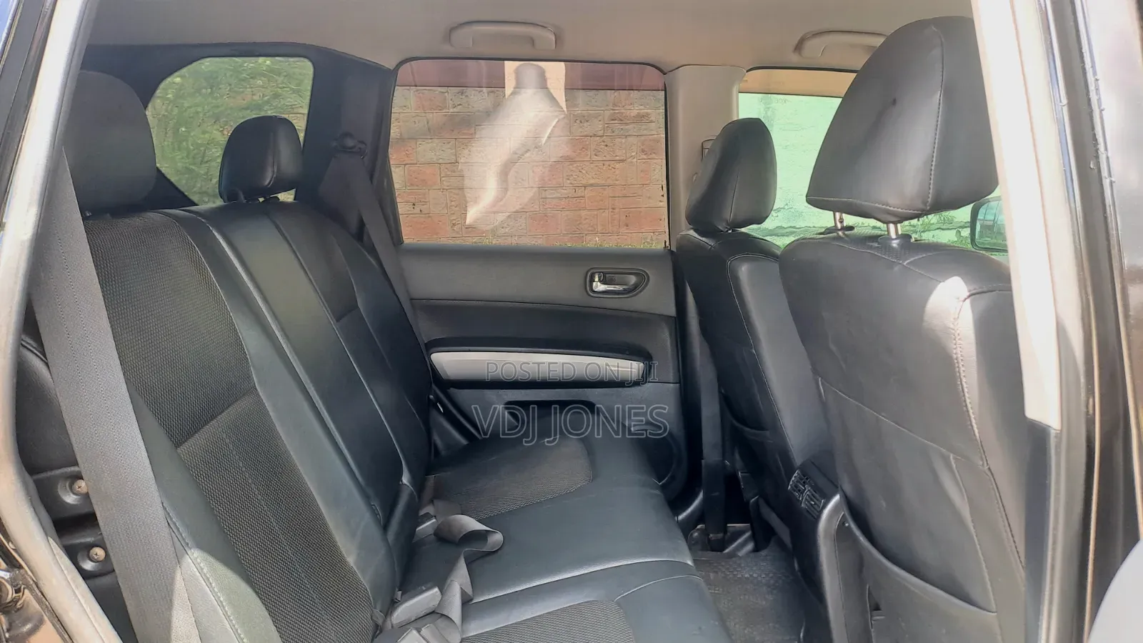 Nissan X-Trail 2.0 Automatic 2008 Black