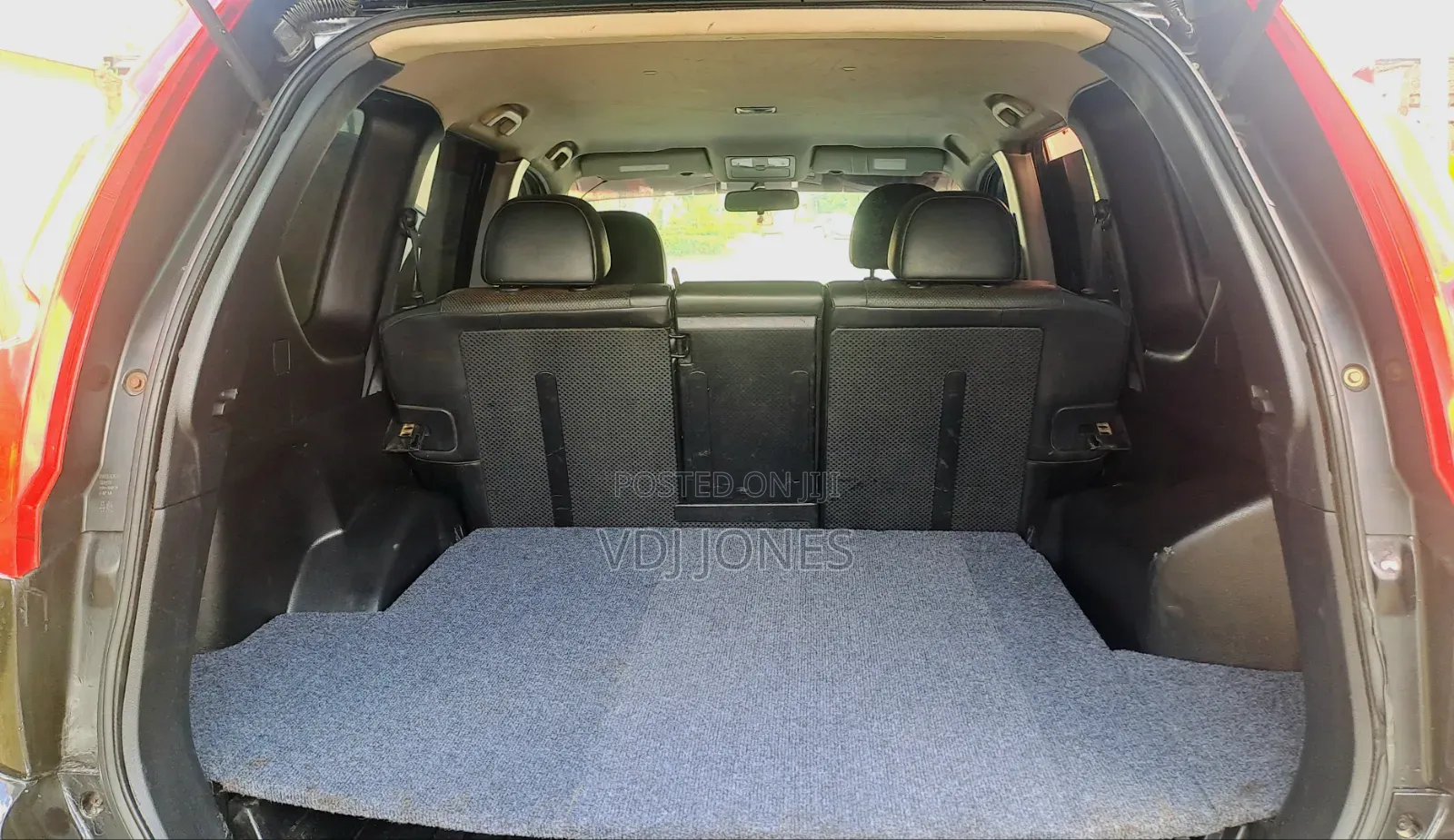 Nissan X-Trail 2.0 Automatic 2008 Black