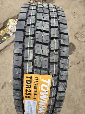 265 /70 R19.5 Townhall Tires
