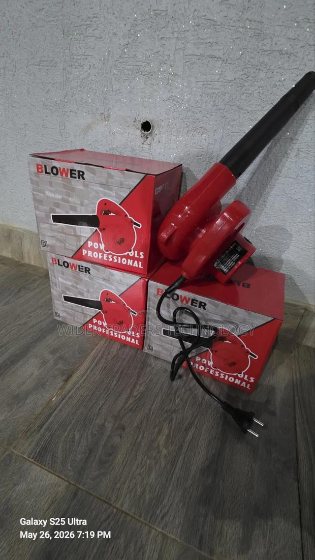 Pow Professional Electric Blower - thumbnail 2