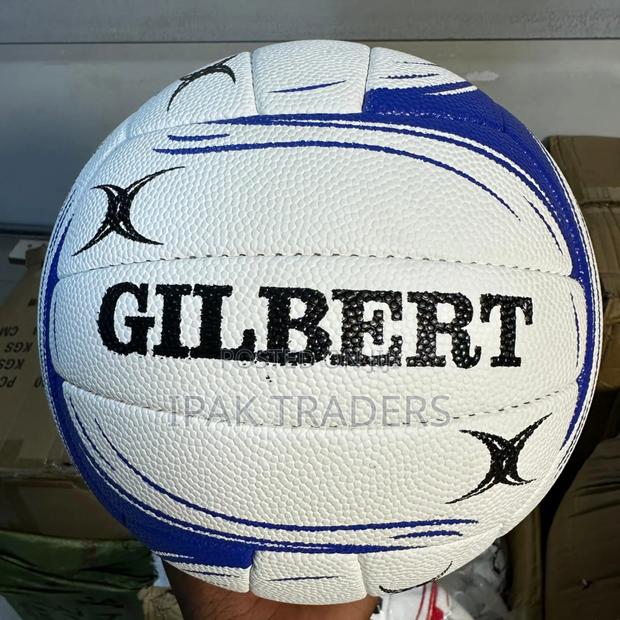 *Actual Photos* *Gilbert Netball*  Brand: Gilbert - thumbnail 2
