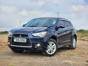 Mitsubishi RVR 2.0 2011 Blue