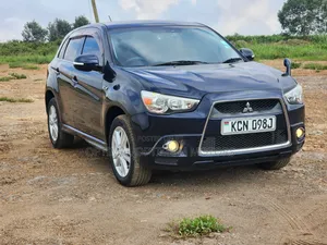 Mitsubishi RVR 2.0 2011 Blue