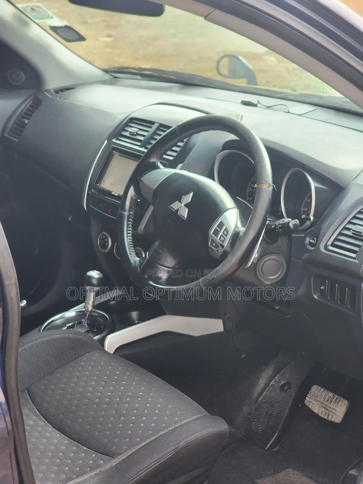 Mitsubishi RVR 2.0 2011 Blue
