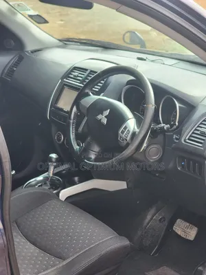 Mitsubishi RVR 2.0 2011 Blue