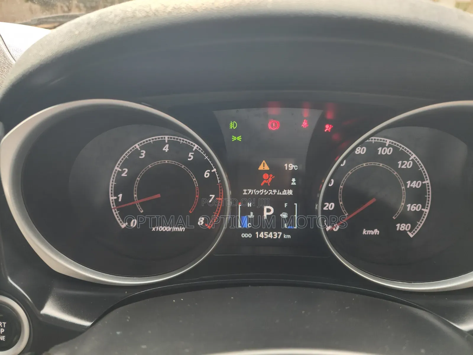 Mitsubishi RVR 2.0 2011 Blue