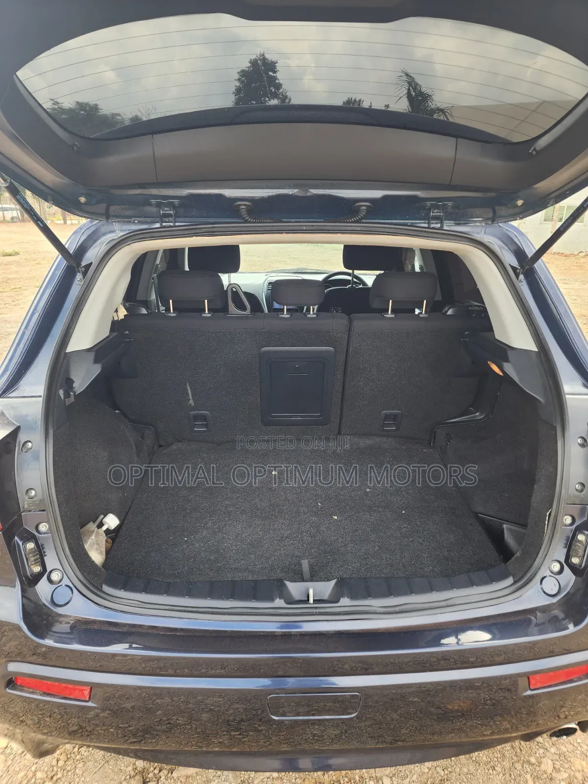 Mitsubishi RVR 2.0 2011 Blue