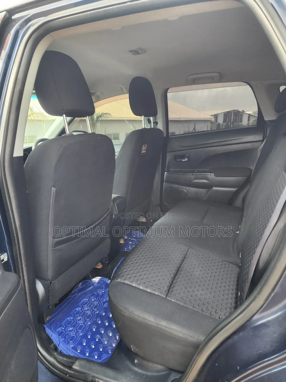 Mitsubishi RVR 2.0 2011 Blue