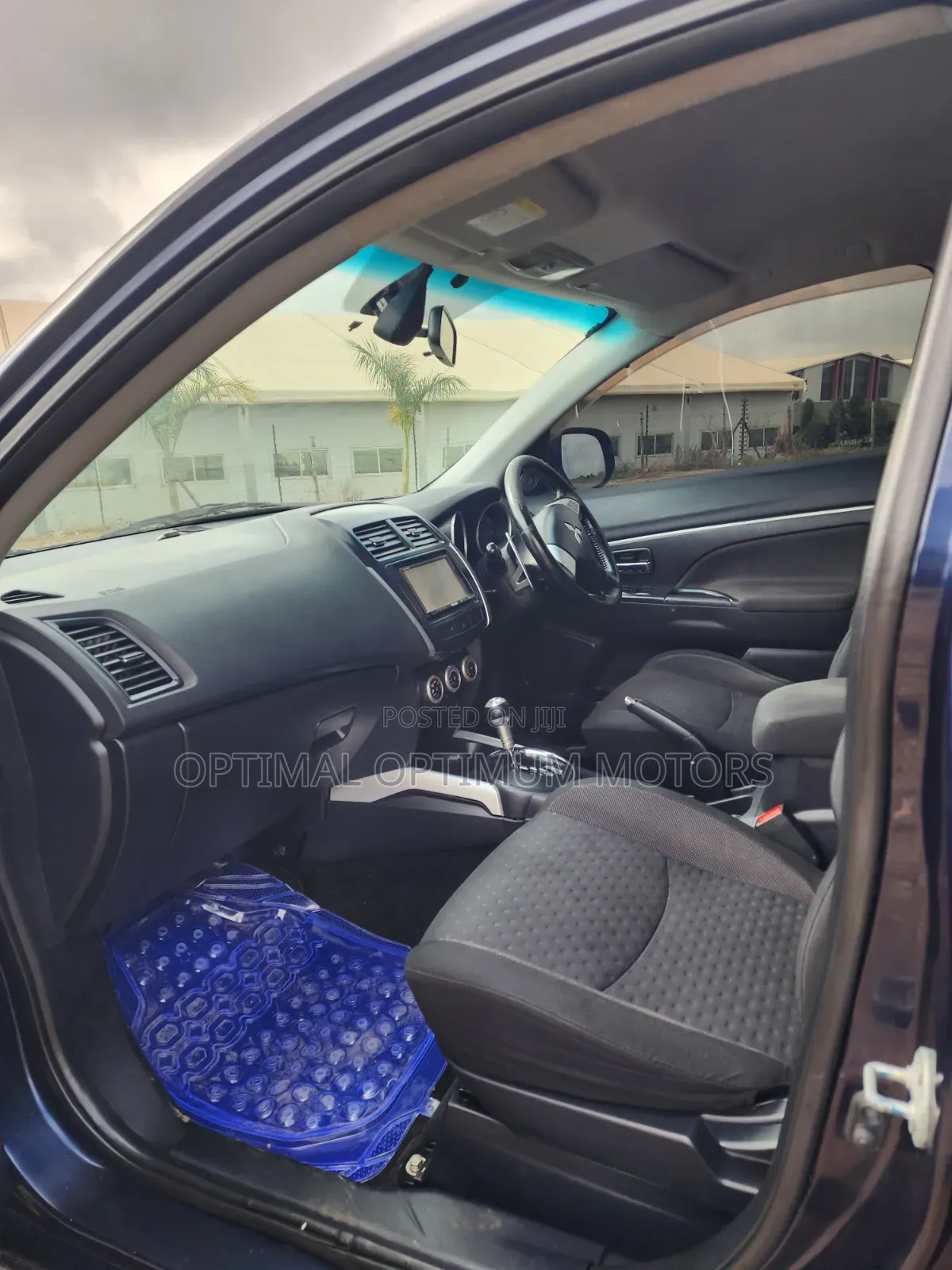 Mitsubishi RVR 2.0 2011 Blue