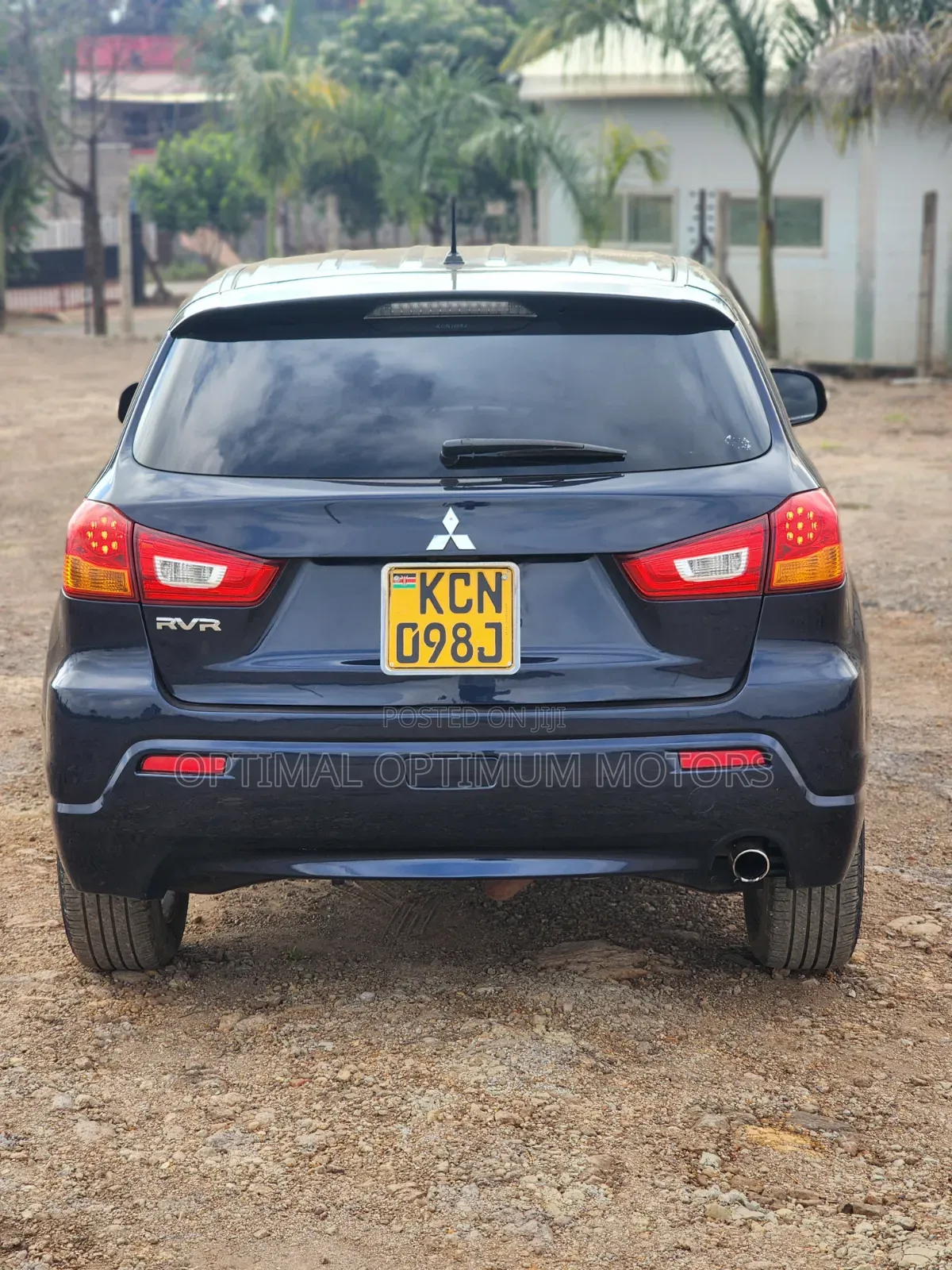 Mitsubishi RVR 2.0 2011 Blue