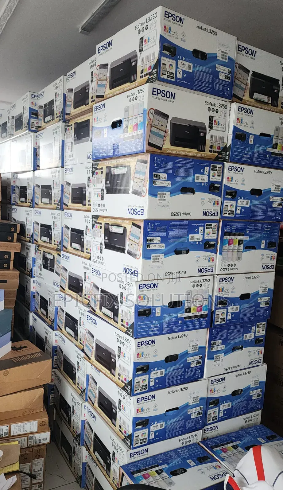 Epson Ecotank L3250 and Wireless,Also 3 in 1 Available