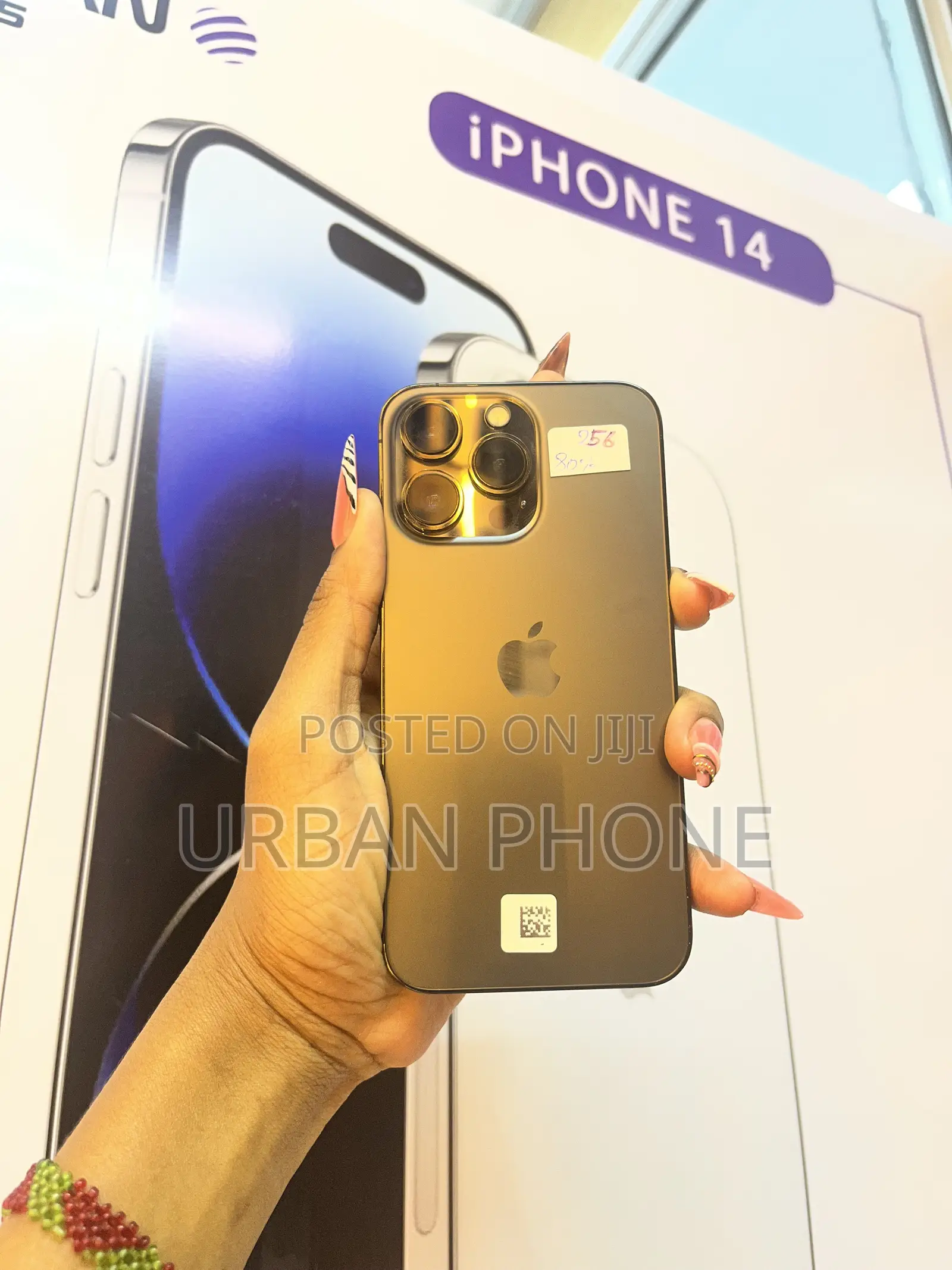 Apple iPhone 13 Pro 256 GB Gray