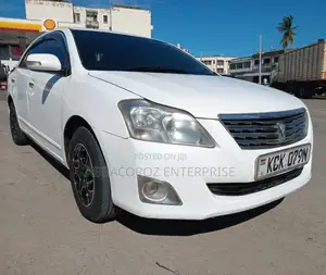 Toyota Premio 2009 White