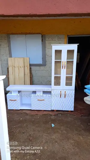 Modern White Tv Stand