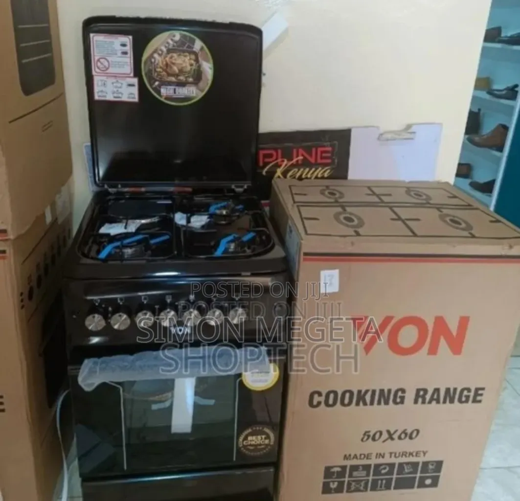 Brown Von 60by60 Cooker