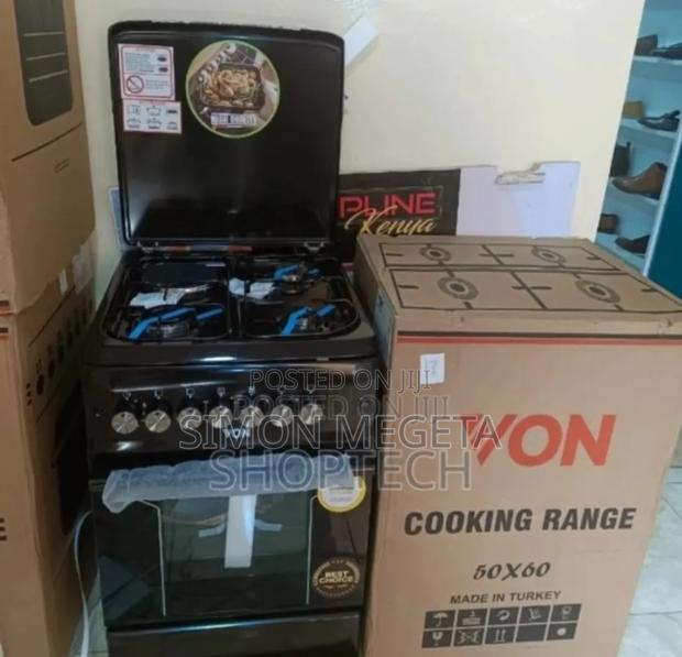 Brown Von 60by60 Cooker