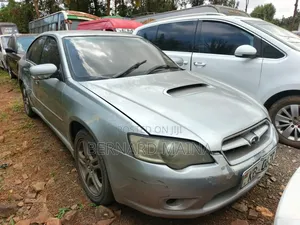 Subaru Legacy 2.0 Combi 2005 Silver