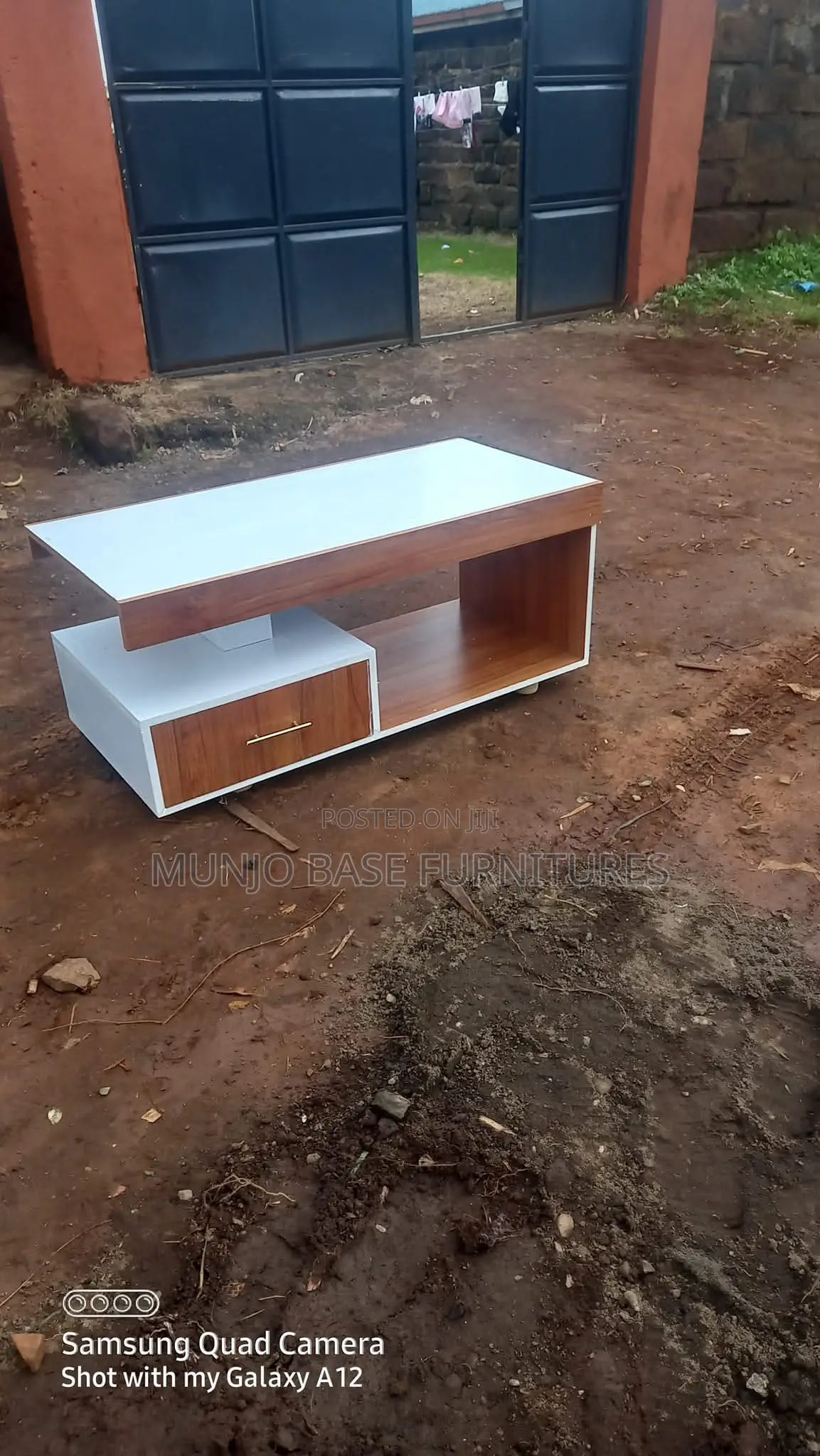 Classy 2*4 Tv Stand