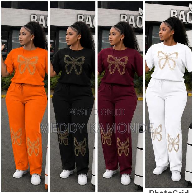 Butterfly Tracksuit - main view