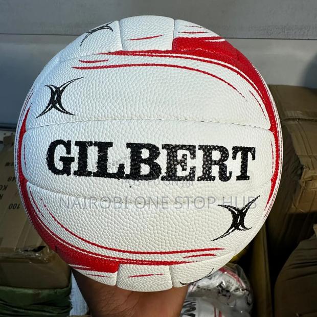 Gilbert Netball
