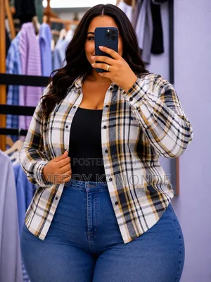 Black Flannels Tops