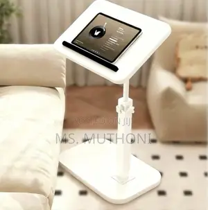 360 Degrees Swivel Height Adjustable Multipurpose Table